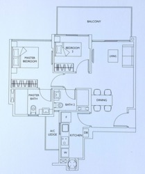 The Luxurie (D19), Condominium #189384302